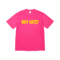 Supreme Based Tee "Fuchsia"