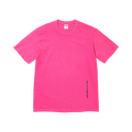 Supreme Supper Tee "Fuchsia"