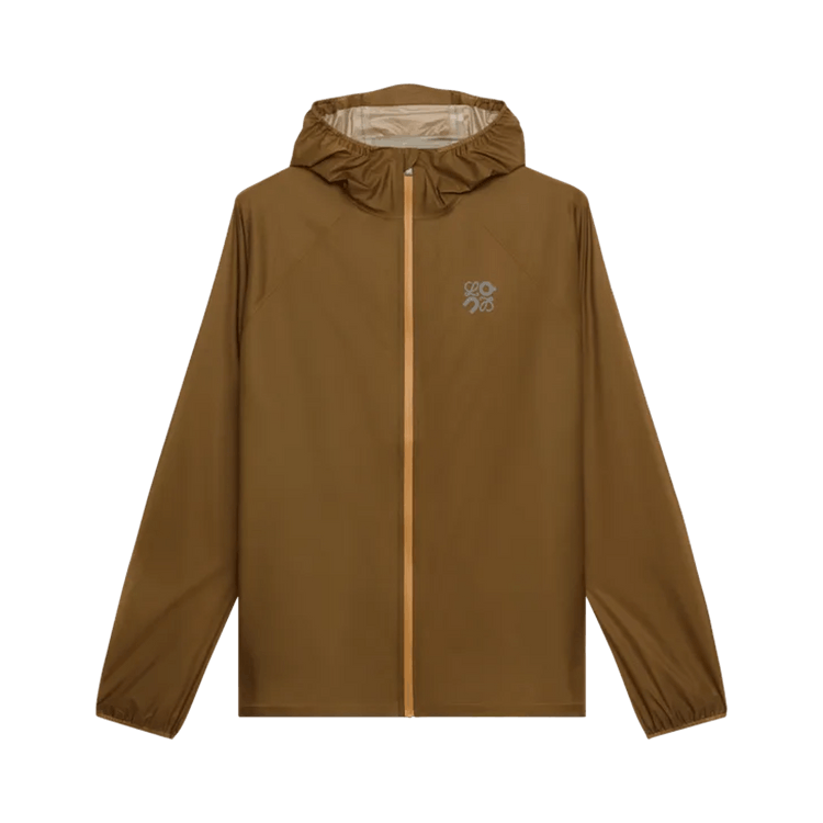 ON x Loewe Ultra Jacket "Toffee"