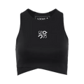 ON x Loewe Performance Top "Black"