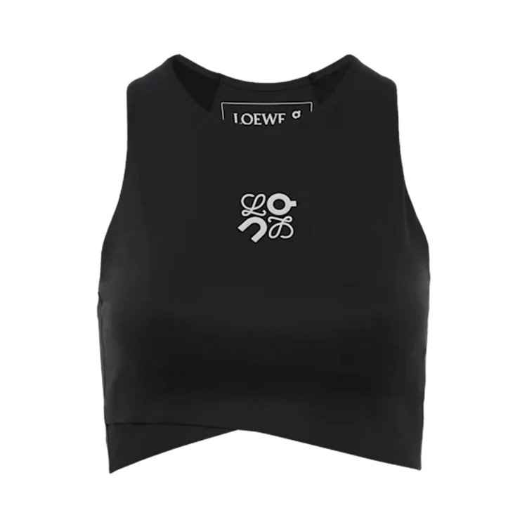 ON x Loewe Performance Top "Black"