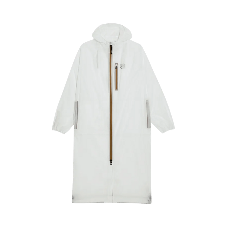 ON x Loewe Ultra Parka "White"