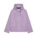 ON x Loewe Short Parka "Lilac"
