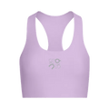 ON x Loewe Soft Bra "Lilac"