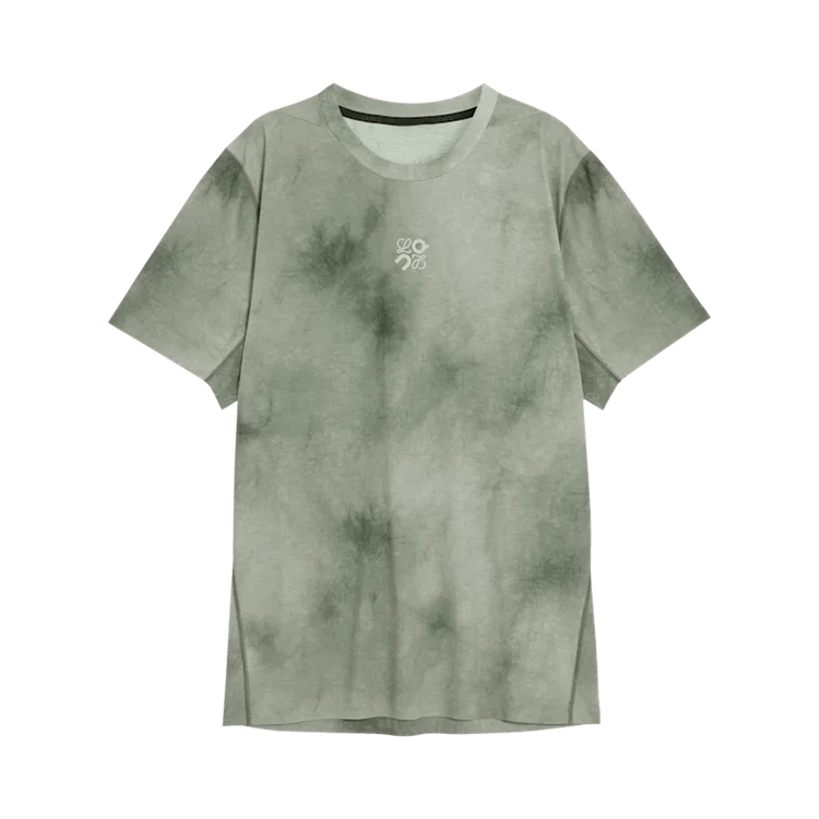 ON x Loewe Active T-Shirt "Grey/Multicolor"