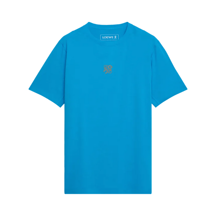 ON x Loewe Active T-Shirt "Blue"