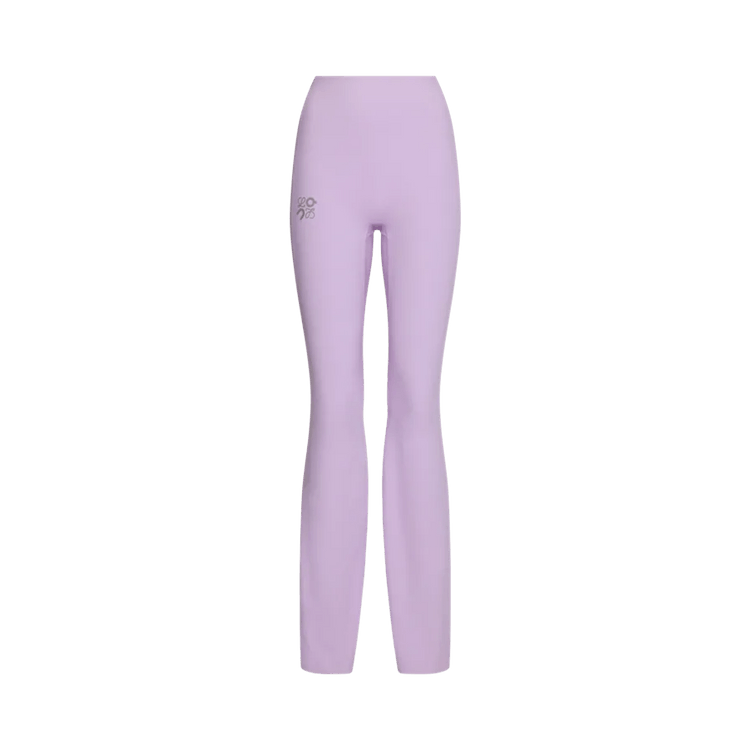 ON x Loewe Soft Bootleg Pants "Lilac"