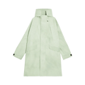 ON x Loewe Parka "White/Multicolor"