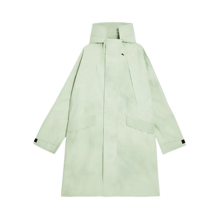 ON x Loewe Parka "White/Multicolor"