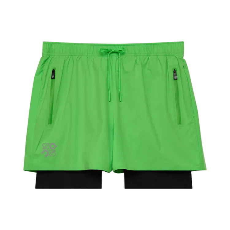 ON x Loewe Performance Shorts "Green"