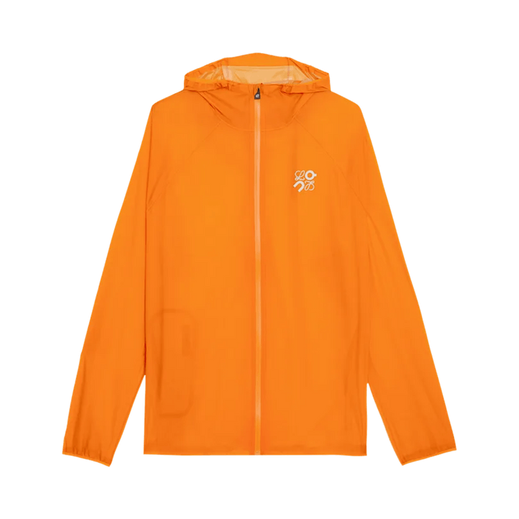 ON x Loewe Ultra Jacket "Orange"