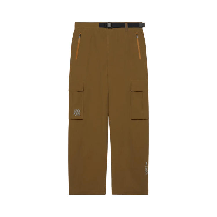 ON x Loewe Cargo Trousers "Toffee"