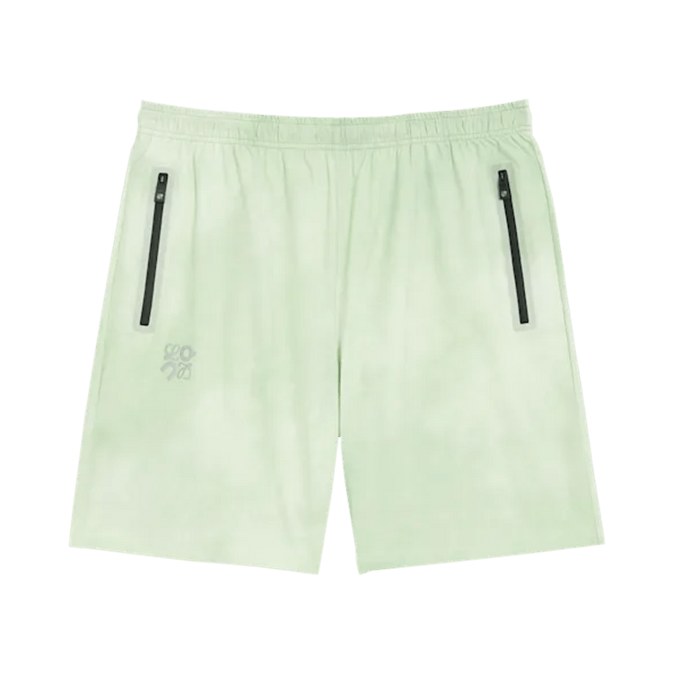 ON x Loewe Mid Length Shorts "White/Multicolor"