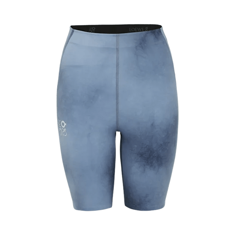 ON x Loewe Active Shorts "Blue/Multicolor"