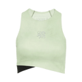 ON x Loewe Performance Top "White/Multicolor"
