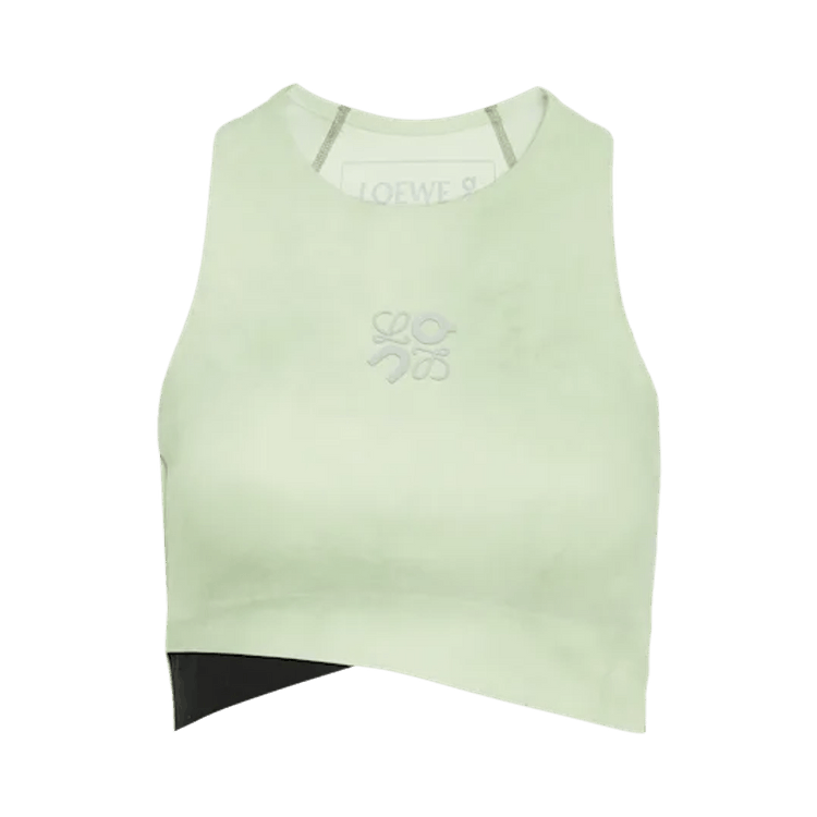 ON x Loewe Performance Top "White/Multicolor"