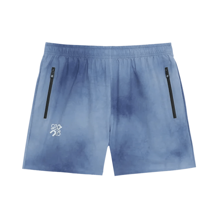 ON x Loewe Short Length Shorts "Blue/Multicolor"