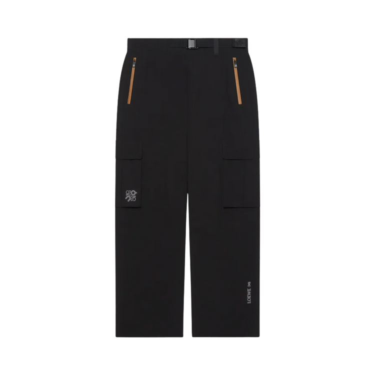 ON x Loewe Cargo Trousers "Black"