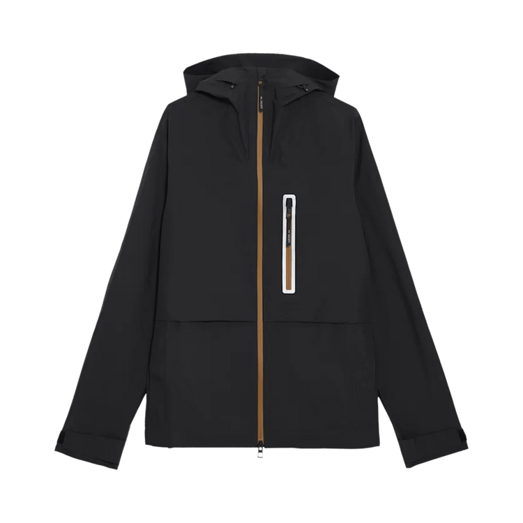 ON x Loewe Storm Jacket "Black"