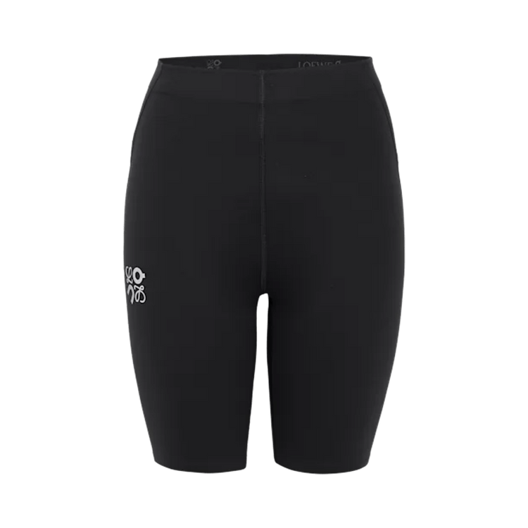 ON x Loewe Active Shorts "Black"