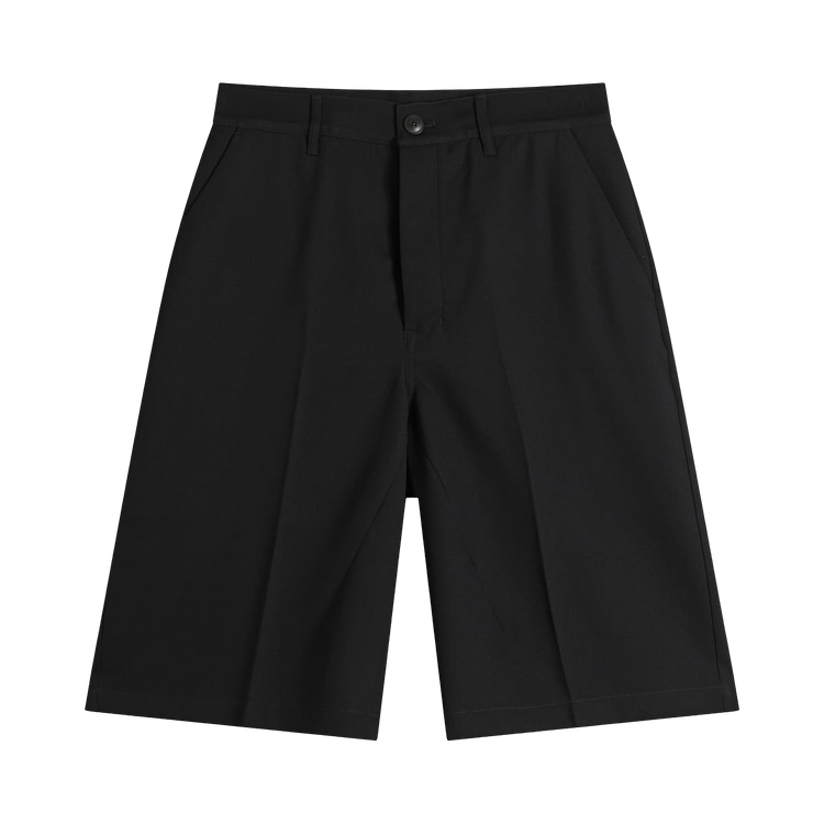 Rick Owens Work Shorts "Black"