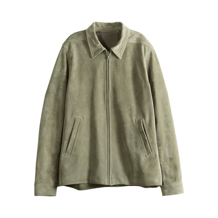 Rick Owens Brad Jacket "Dark Pearl"