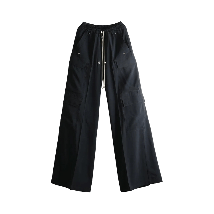 Rick Owens Cargobelas "Black"