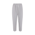 Rick Owens Drawstring Astaires Cropped Pants "Dark Pearl"