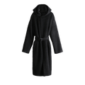 Rick Owens Tower Coat "Black"