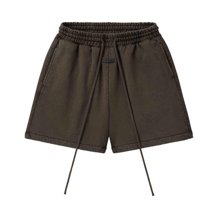 Fear of God Vacation Short "Faded Brown"