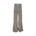 Rick Owens Cargobelas "Black Melange"