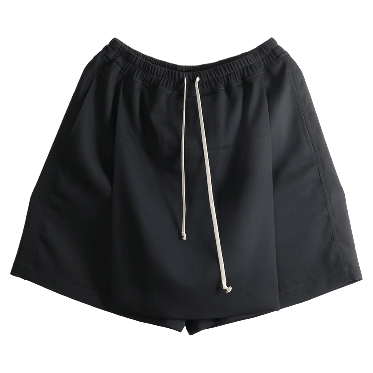 Rick Owens Kiltshorts "Black"