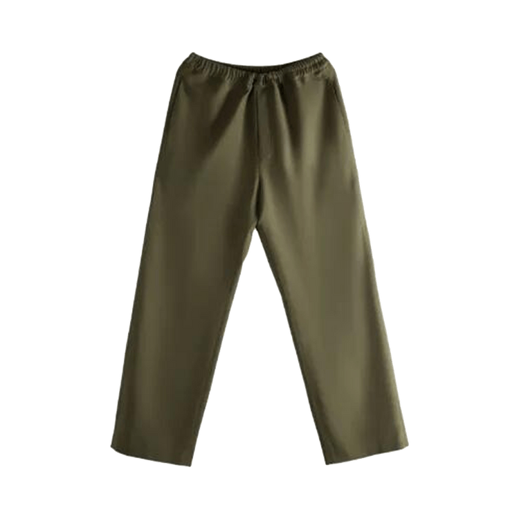 The Row Ari Pant "Green"