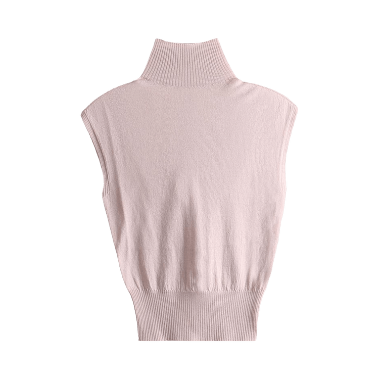 Rick Owens SL Turtle Top "Rose"