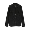 Rick Owens Outershirt "Black"