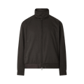 The Row Ozello Jacket "Dark Brown"