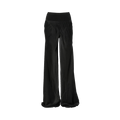 Rick Owens Pantaloni Bias "Black"