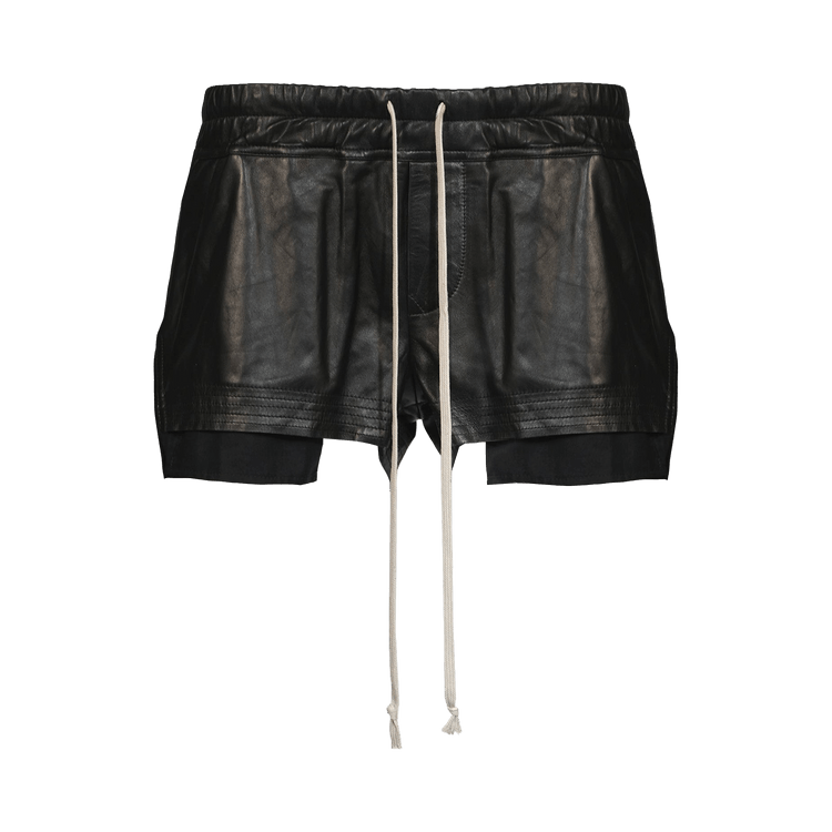 Rick Owens Fog Boxers Shorts "Black"