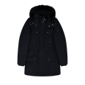 Moose Knuckles Stirling Parka "Blue"