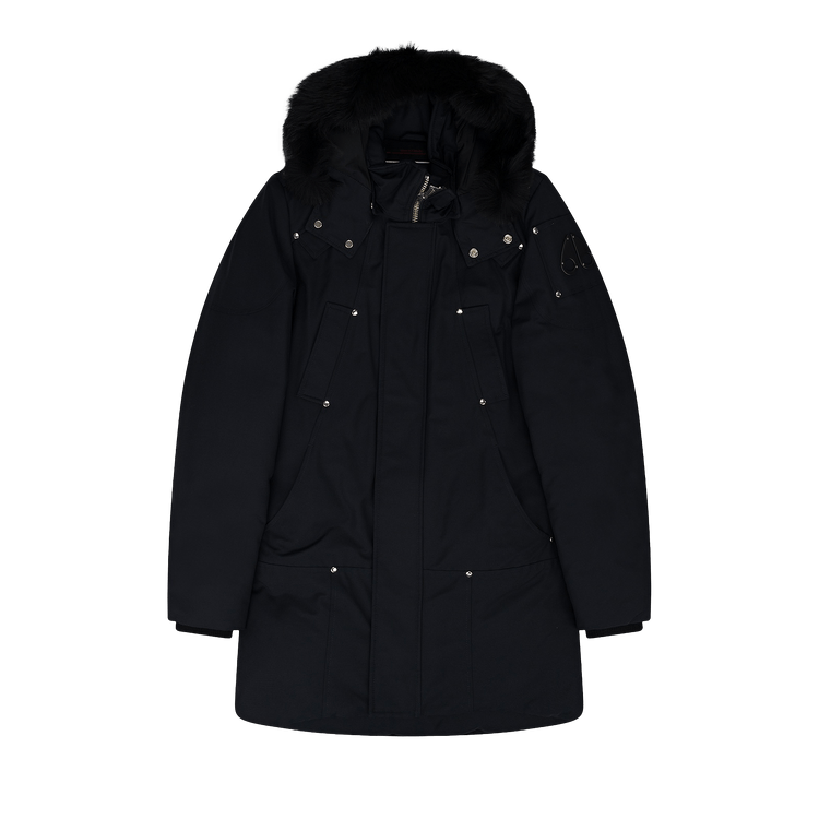 Moose Knuckles Stirling Parka "Blue"