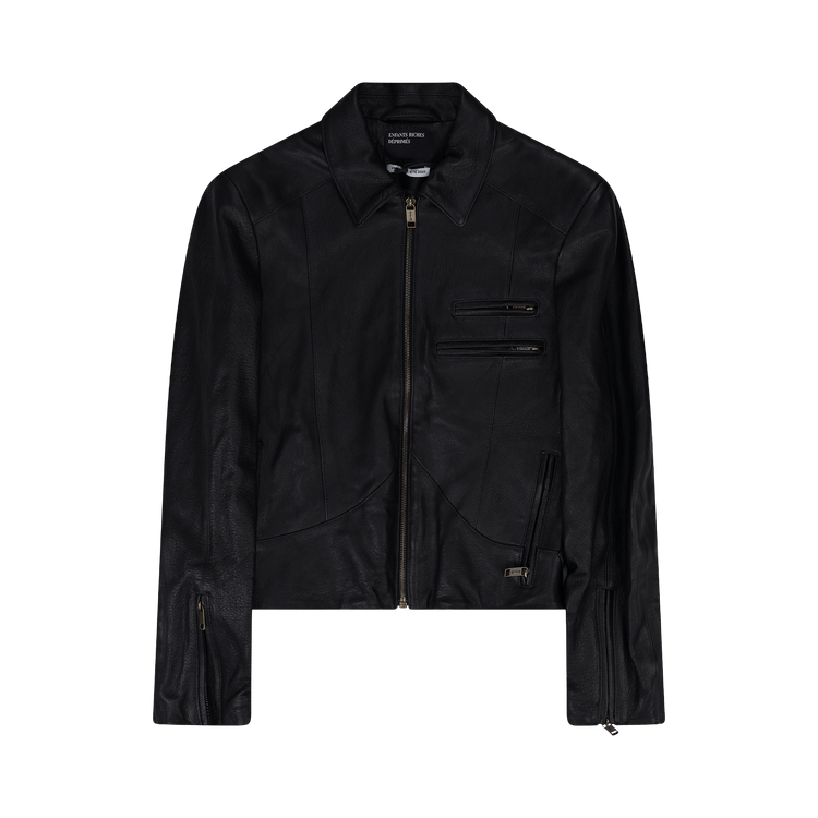 Enfants Riches Déprimés Nouveau Violator Jacket "Black"