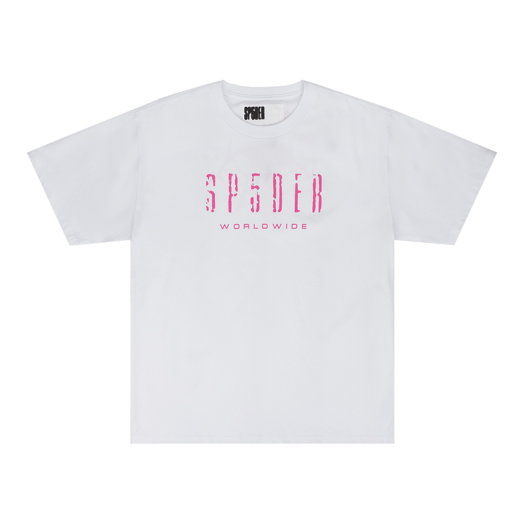 Sp5der Day T-Shirt "White"