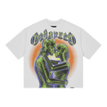 Godspeed S.2.S Tee "White"