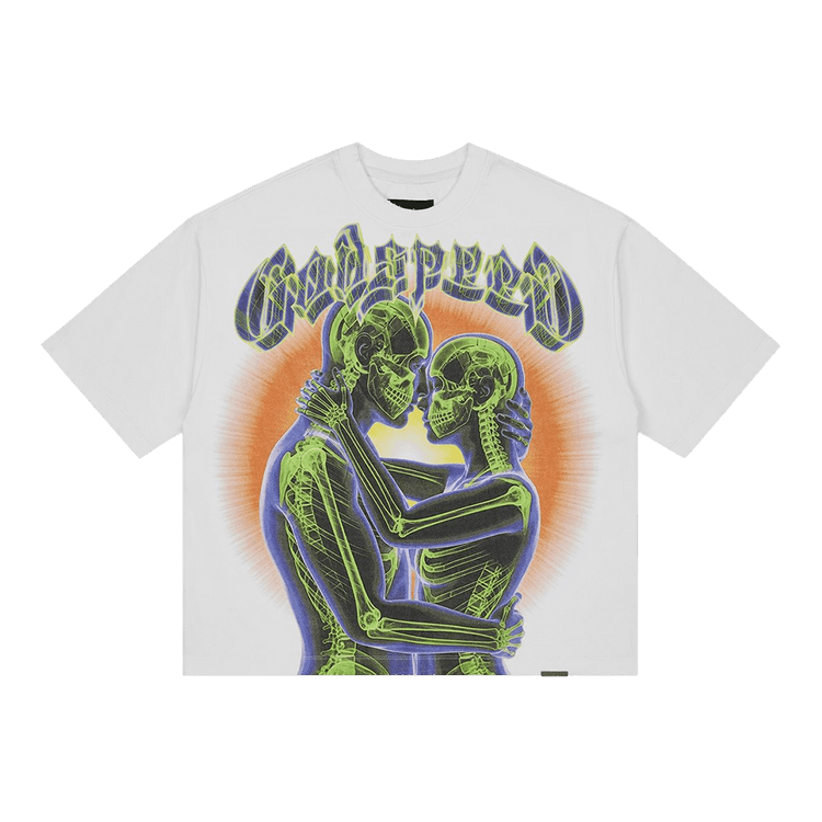Godspeed S.2.S Tee "White"