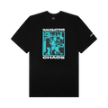 Pleasures Navigate T-Shirt "Black"
