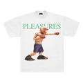 Pleasures Animals T-Shirt "White"