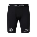 Hellstar Compression Shorts "Black"