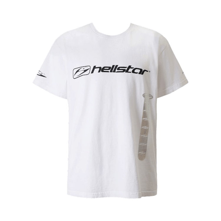 Hellstar Marathon II T-Shirt "White"
