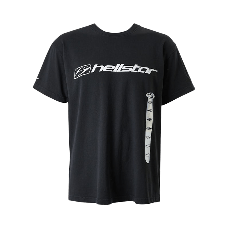 Hellstar Marathon T-Shirt "Black"