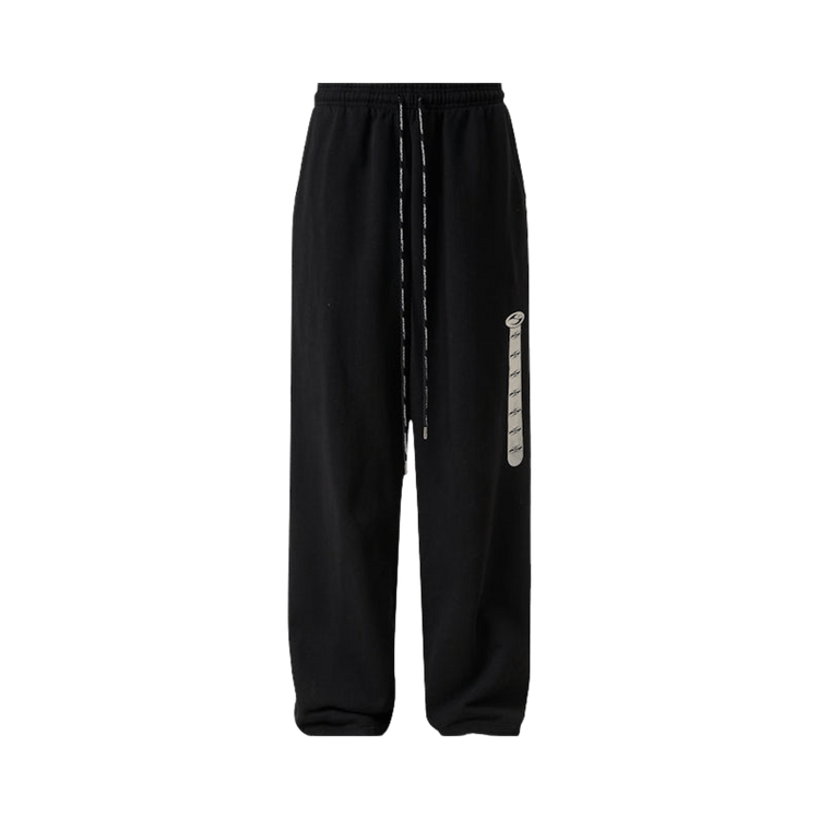 Hellstar Marathon Sweatpants "Black"